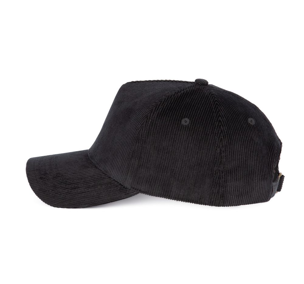 K-up KP212 - Gorra de pana - 5 paneles