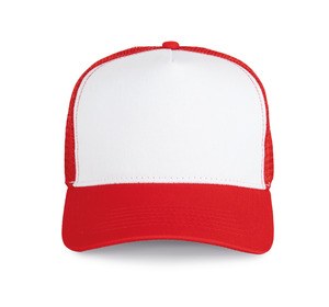 K-up KP225 - Gorra trucker - 5 paneles