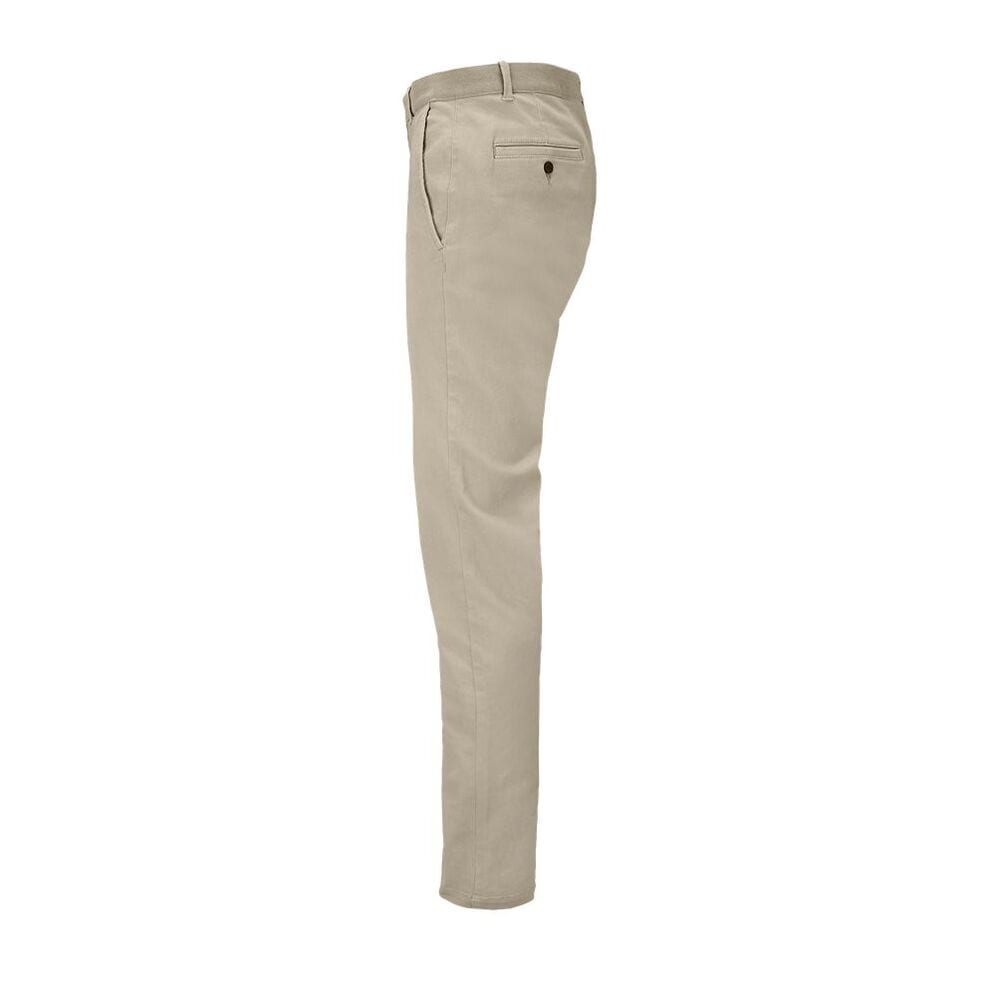 NEOBLU 03178 - Gustave Men Pantalones Chinos Hombre Con Cintura Elástica