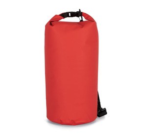 Kimood KI0647 - DRYSACK IMPERMEABLE - 20 LITROS Red