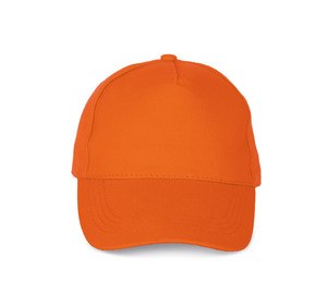 K-up KP162 - Gorra algodón grueso - 5 paneles