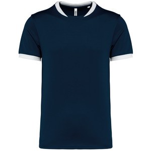 PROACT PA4027 - Camiseta rugby manga corta unisex