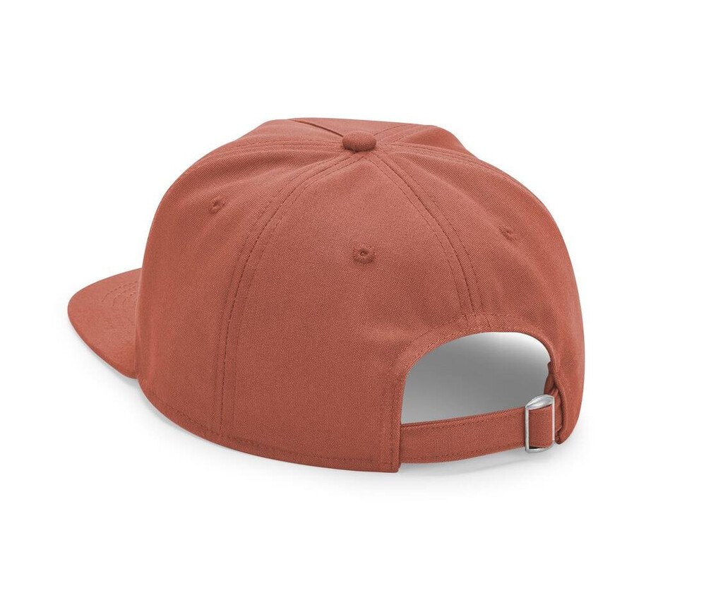 BEECHFIELD BF64N - ORGANIC COTTON UNSTRUCTURED 5 PANEL CAP