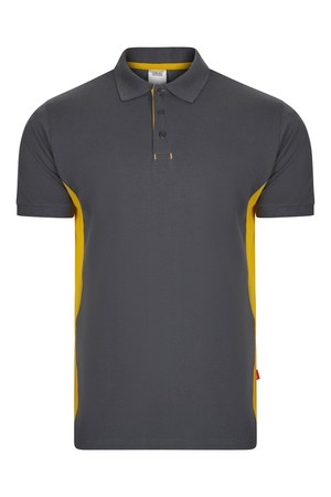 Velilla 105504 - POLO BICOLOR MC