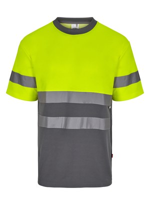 Velilla 305613 - CAMISETA ALGODÓN BICOLOR MC AV