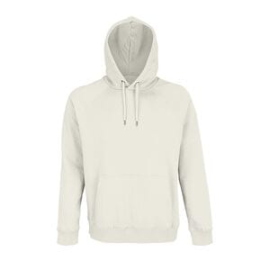 SOL'S 03568 - Stellar Sudadera Unisex Con Capucha Off-White