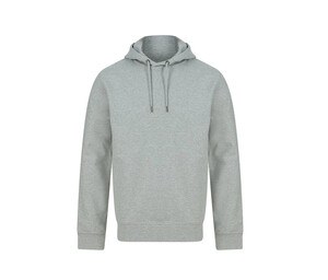 HENBURY HY841 - UNISEX SUSTAINABLE HOODIE Gris mezcla