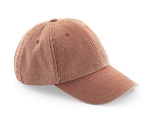 Beechfield BF655 - Gorra vintage Vintage Orange