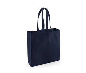 Westford mill WM623 - Shopping Bag 100% Algodón Asas Largas