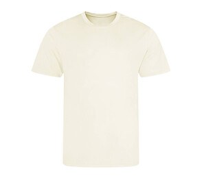 Just Cool JC001 - camiseta transpirable neoteric™ Vanilla
