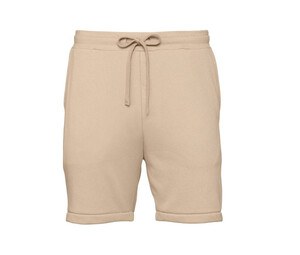 Bella+Canvas BE3724 - UNISEX SPONGE FLEECE SWEATSHORT