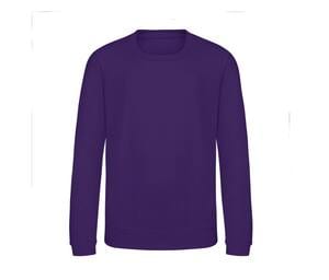 AWDIS JUST HOODS JH030J - Suéter para niños AWDIS Purple