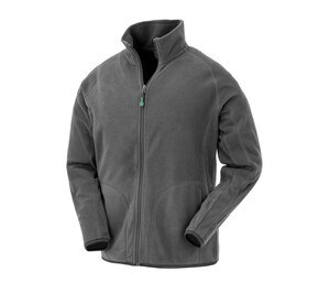 Result RS907X - Chaqueta polar de poliéster reciclado Gris