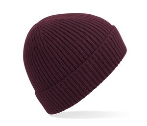 BEECHFIELD BF380 - Ribbed knitted hat