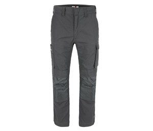 HEROCK HK025 - Multi-pocket trousers Antracita