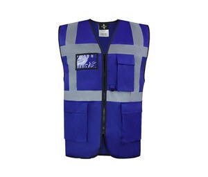 KORNTEX KX226 - COMFORT EXECUTIVE VEST HAMBURG Azul royal