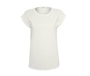Build Your Brand BY021 - Camiseta mujer Ready To Dye