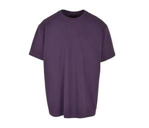 Build Your Brand BY102 - Camiseta grande Purple Night