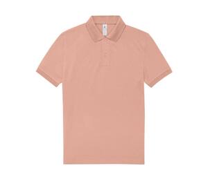 B&C BCU426 - Men's polo 210 Nude