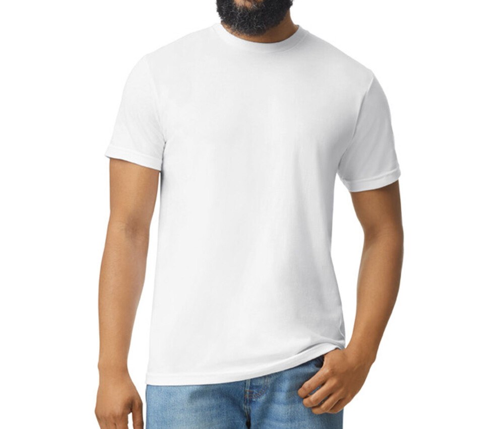 GILDAN GN670 - SOFTSTYLE CVC ADULT T-SHIRT