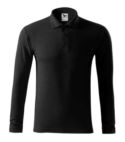 Malfini 221C - Piqué ls polo camisa gentles