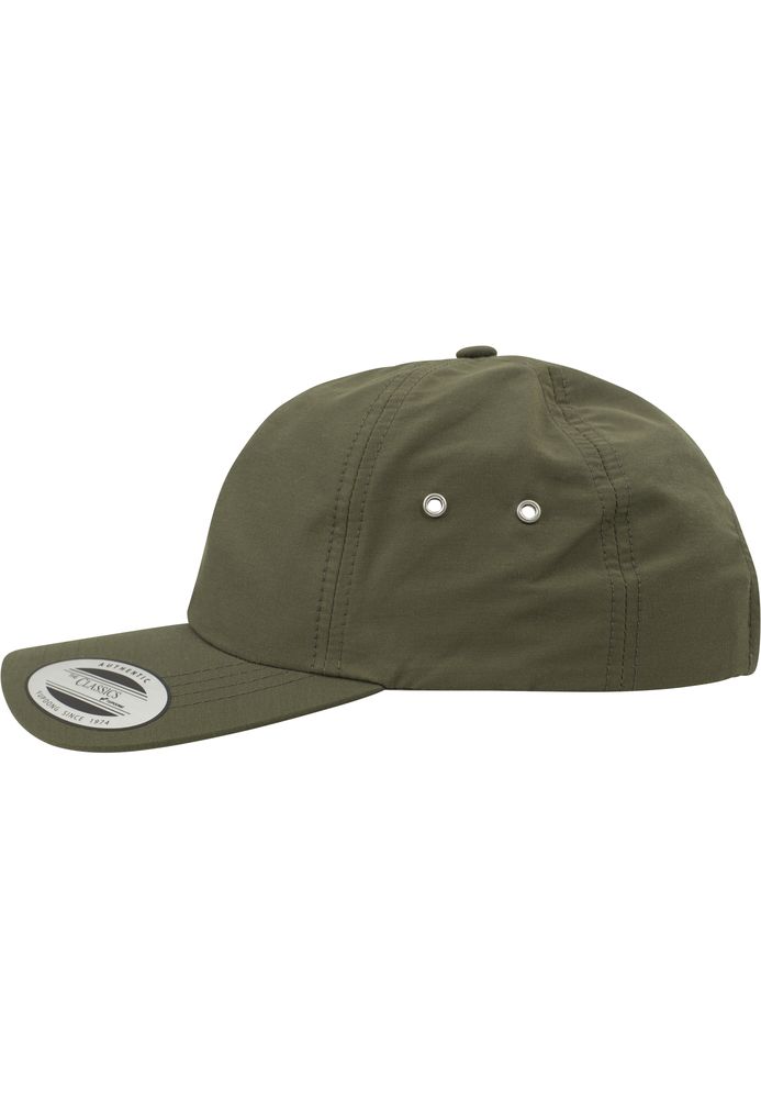 Flexfit 6245WRC - Gorra de perfil bajo repelente al agua