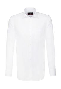 Seidensticker 003005 - Camisa Seidensticker Regular Fit ELA Business Kent White