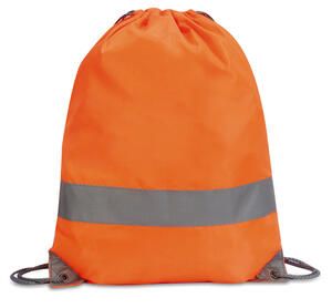 Shugon SH5892 - Bolsa cordones Hi-Vis Stafford Hi-Vis Orange