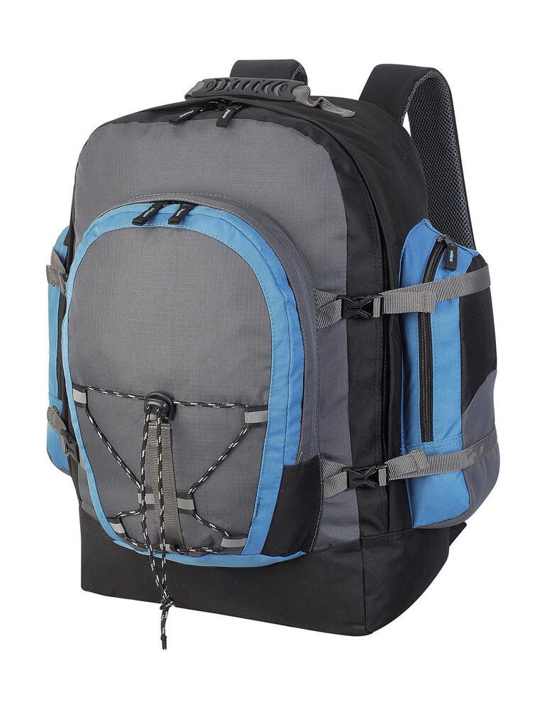 Shugon SH1797 - Mochila viaje clásica Monte Rosa