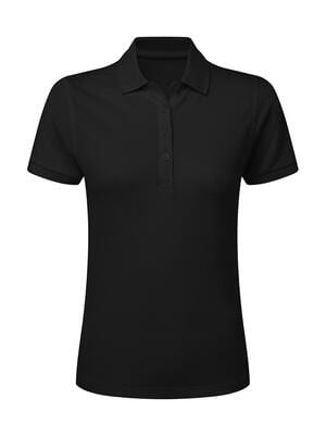 SG Signature SGPoloF Stretch - Polo Signature Stretch sin etiqueta mujer