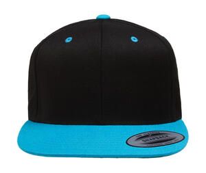 Classics 6089MT - Gorra dos tonos Snapback