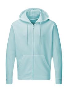 SG Originals SG29 - Sudadera capucha cremallera entera hombre ANGEL BLUE