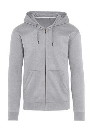 SG Signature SGS290 - Sudadera capucha cremallera sin etiquetas Unisex