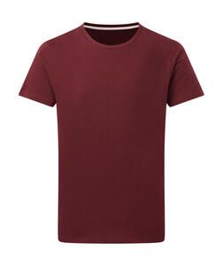 SG Signature SGTee - Camiseta Signature sin etiqueta Burgundy