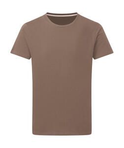 SG Signature SGTee - Camiseta Signature sin etiqueta Deep Taupe