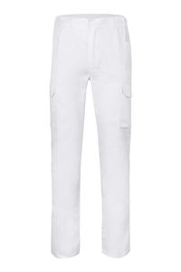 Velilla 103025 - PANTALÓN White