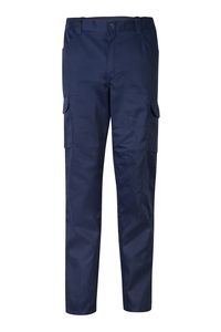 Velilla 103025 - PANTALÓN Navy Blue