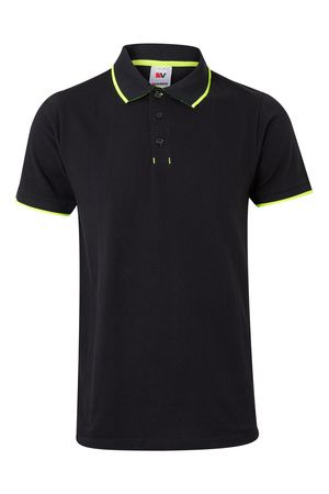 Velilla 105505 - POLO BICOLOR MC