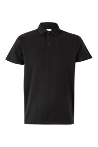 Velilla 105508S - POLO STRETCH MC HOMBRE Black