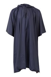 Velilla 187 - PONCHO LLUVIA Marine Blue