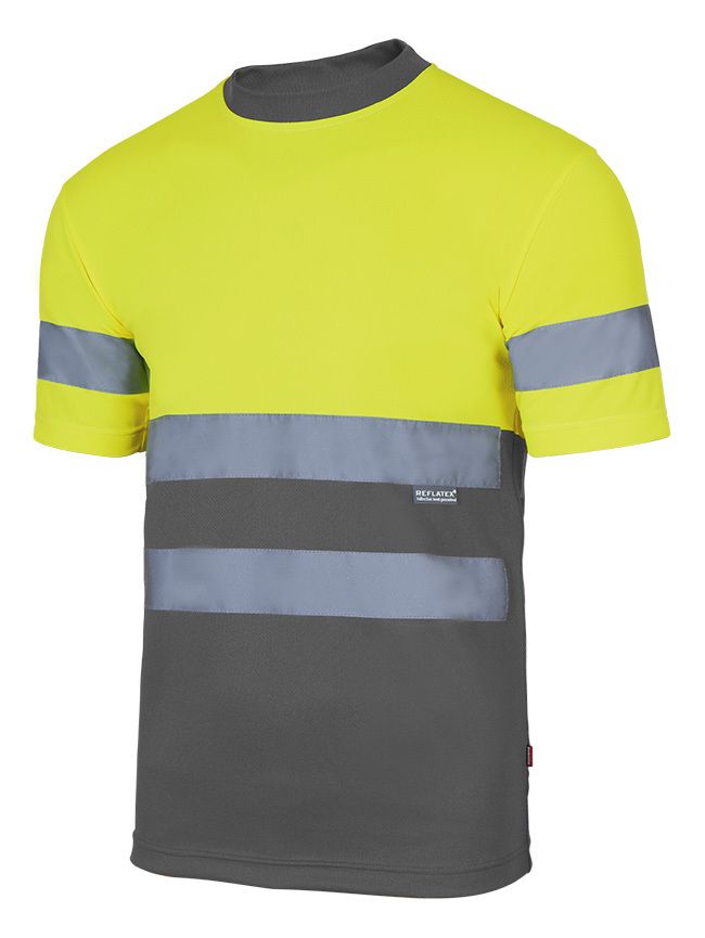 Velilla 305506 - CAMISETA TÉCNICA BICOLOR AV