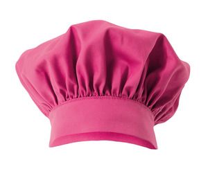 Velilla 404001 - GORRO COCINA FRANCÉS Fucsia