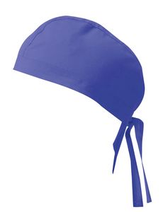 Velilla 404002 - GORRO COCINA Ultramarine Blue