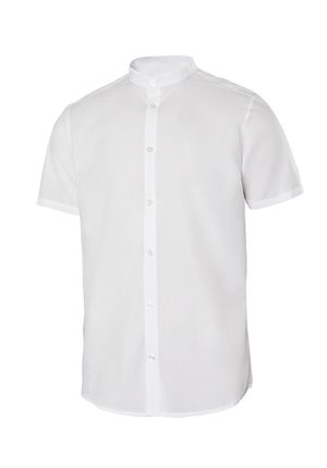 Velilla 405012S - CAMISA STRETCH MC HOMBRE