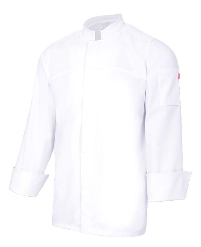 Velilla 405208S - CHAQUETA COCINA STRETCH ML