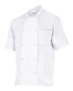 Velilla 432 - CHAQUETA COCINA MC White