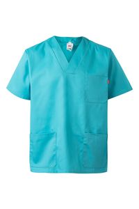 Velilla 589 - CAMISOLA PIJAMA Light Turquoise