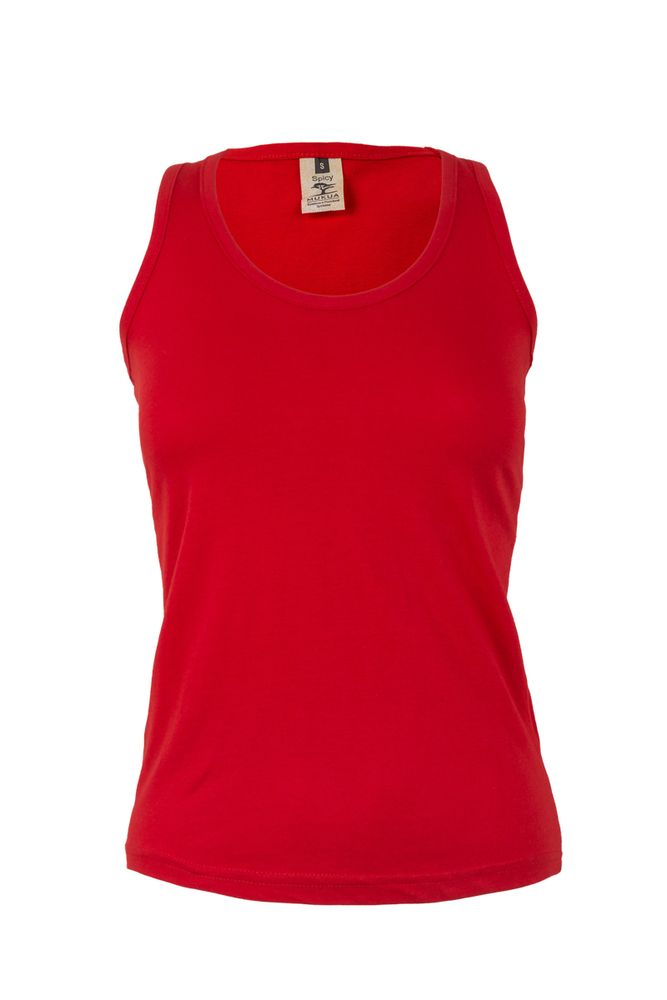 Mukua MK171CV - CAMISETA TIRANTES MUJER