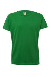 Mukua MK175CV - CAMISETA MANGA CORTA KIDS Verde pradera