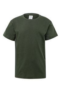 Mukua MK175CV - CAMISETA MANGA CORTA KIDS Khaki Green